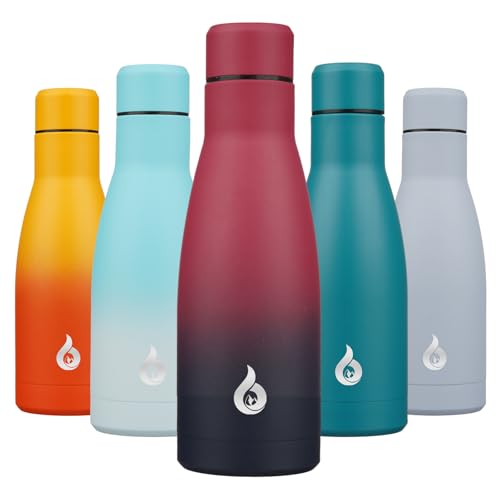 12 oz Small Water Bottle