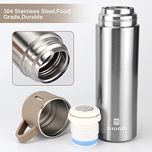 Stainless Steel Thermo 500ml