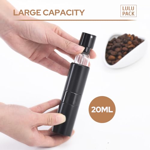 Coffee Bean Dosing Cup & 20ml Spray Bottle
