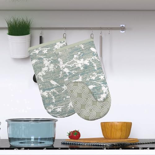 Thumb Oven Mitts