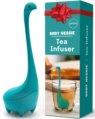Cute Tea Infuser by OTOTO