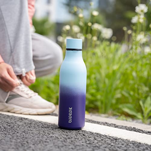 18oz Insulated Water Bottle
