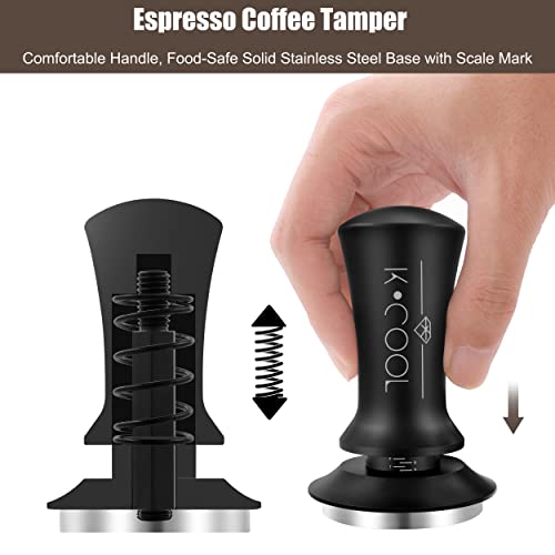 51mm Coffee Espresso Tamper