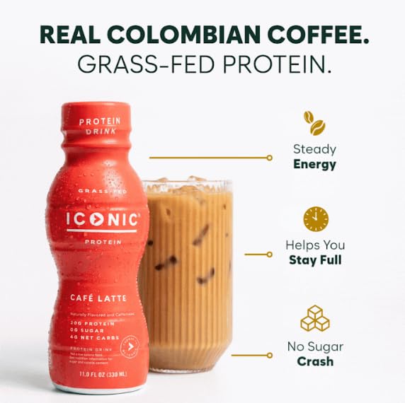 Protein Drinks (132 Fl Oz)
