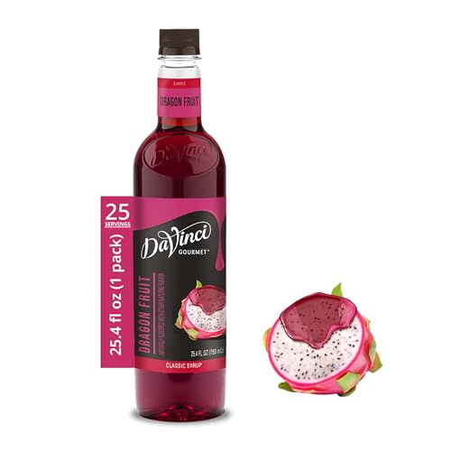 Dragon Fruit Syrup (25.4 Fl Oz)