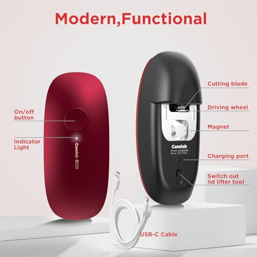 Ultrablade PRO Electric Can Opener