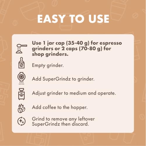 SuperGrindz Grinder Cleaning Tablets (330 Count)