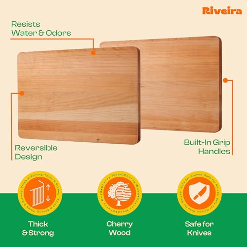 Cherry Wood Cutting Board