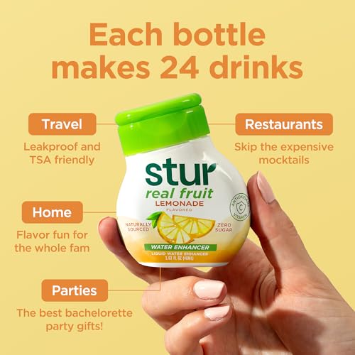 Liquid Water Enhancer (8.1 Fl Oz)
