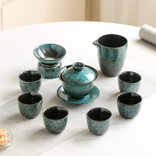 Chinese Tea Set