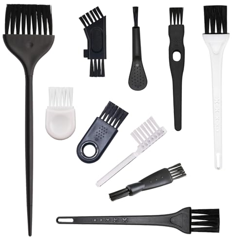 10pcs Mini Cleaning Brush Kit (10 Count)
