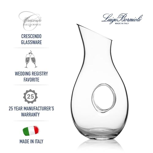 Crescendo Wine Carafe 48 Oz