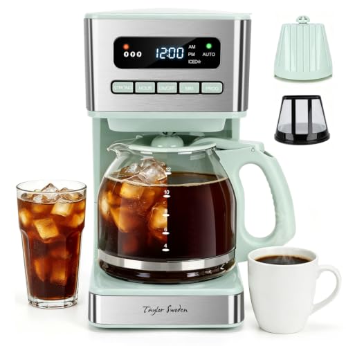 Programmable Coffee Makers 12 Cup