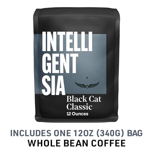 Whole Bean Coffee (12 Ounce)