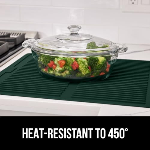 Patented BPA Free Silicone Dish Drying Mat