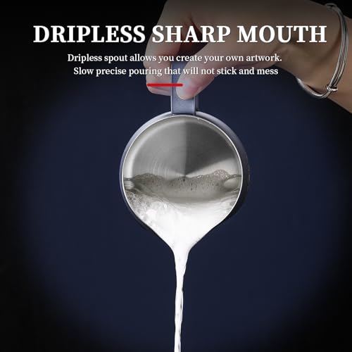 Milk Frothing Pitcher