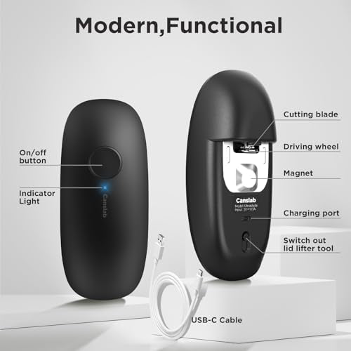 Ultrablade PRO Electric Can Opener