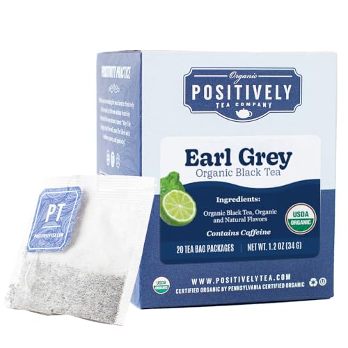 Positively Tea (20 Count)