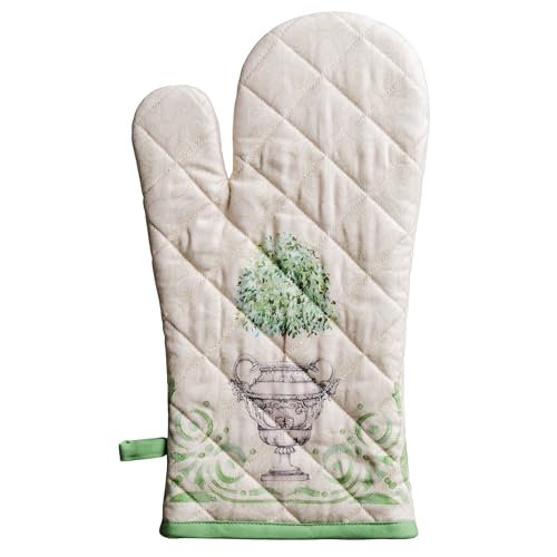 Maison d'Hermine Oven Gloves 100% Cotton Oven Mitt