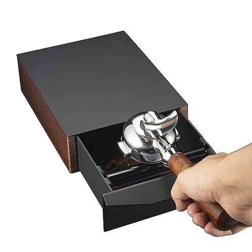MOJAE Espresso Knock Box Drawer