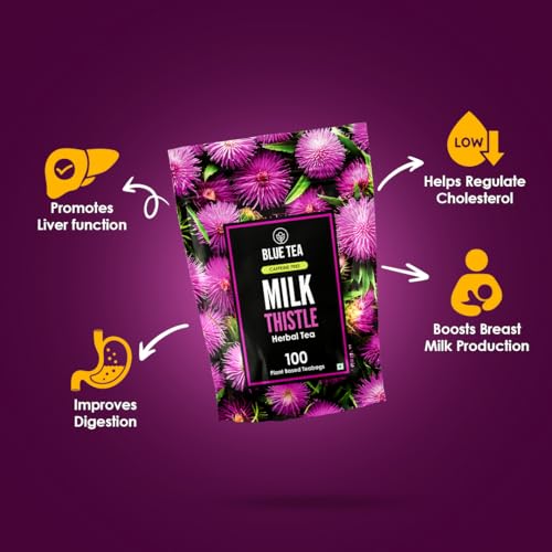 Milk Thistle Tea (100 Count)