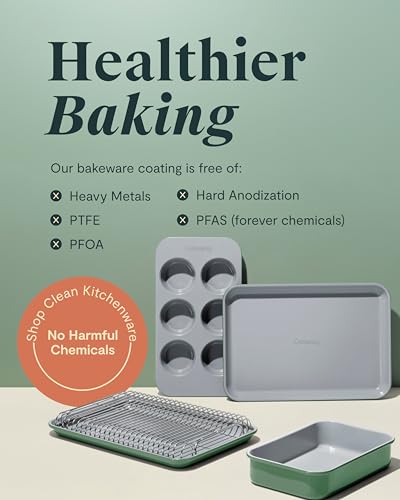Non Stick Ceramic (2 Count)