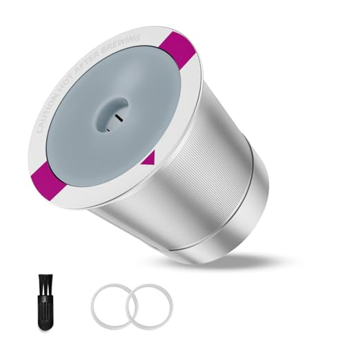 1 Pack Reusable K Cup Coffee Pods