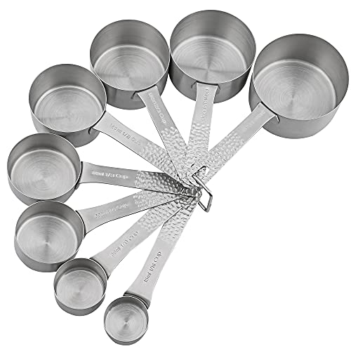 Measuring Cups and Spoons Set 20 for Dry & Liquid