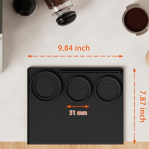 Espresso Tamping Mat