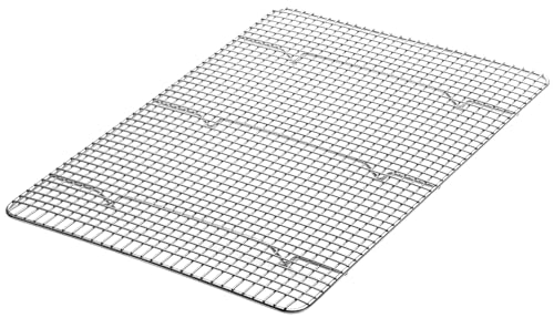 11.5" x 16.5" Stainless Steel Cooling Rack for Cooking & Baking