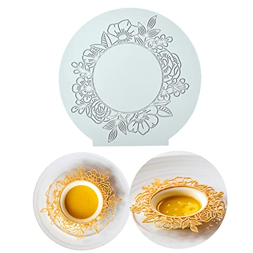 Silicone Lace Mold