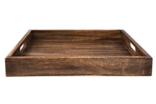 Handmade Classic Wooden Tray