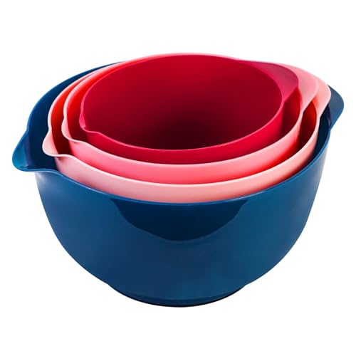 Classic Mixing Bowls Set of 4