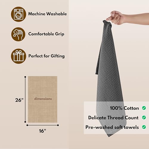 Cotton Kitchen Towel (6 Count)
