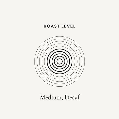 Decaf Colombia Medium Roast (12 Ounce)