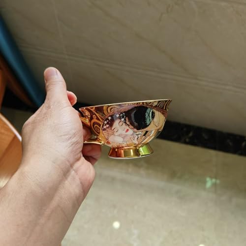 China Bone Porcelain Coffee Tea Set