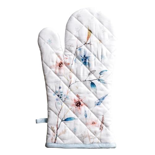 Maison d'Hermine Oven Gloves 100% Cotton Oven Mitt