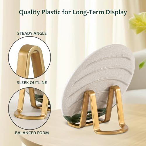 Plate Stands for Display