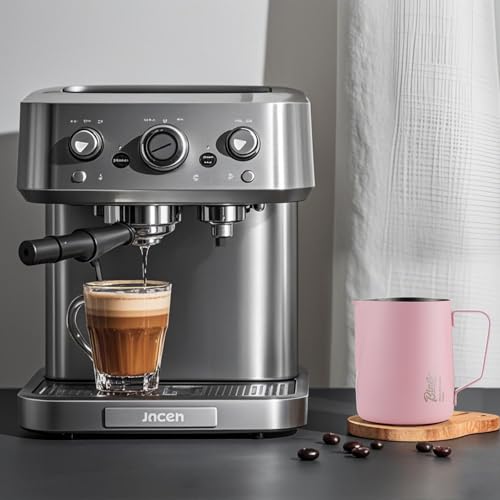 Pink Milk frother