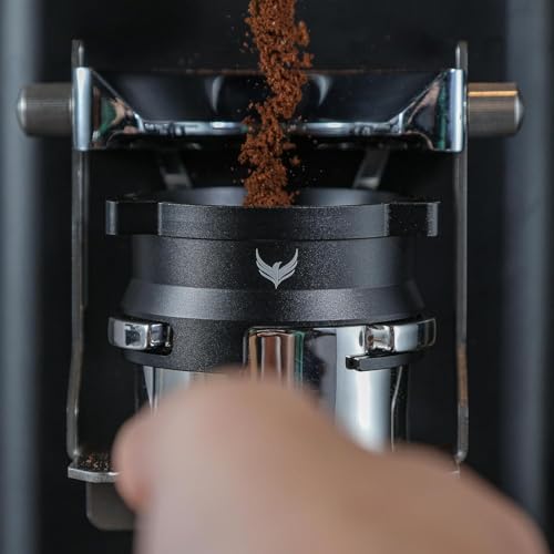 54mm Dosing Funnel and Puck Screen Set Compatible with Breville Barista Express
