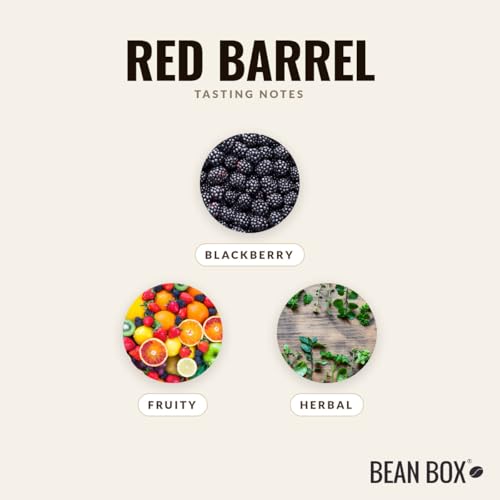 Red Barrel Roasted by Devocion (32 Ounce)