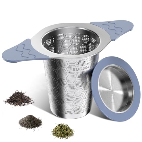 Tea Infuser for Loose Leaf Tea