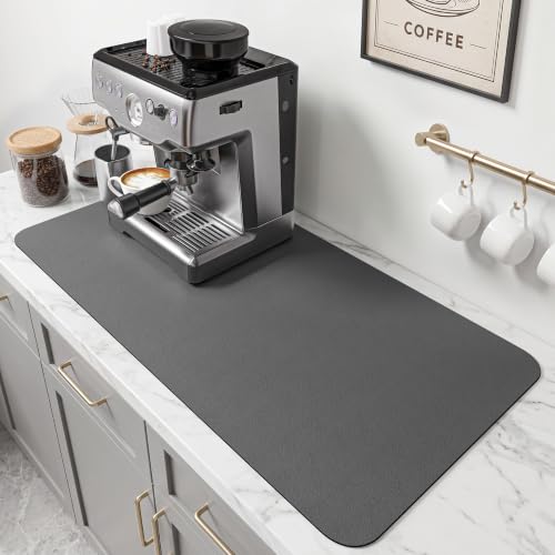 31.5x17 Inch Coffee Mat