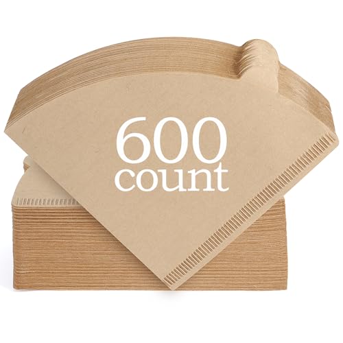 600 Count Cone Coffee Filters