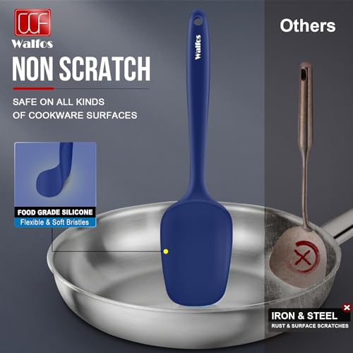 Silicone Spatula Set (5 Count)