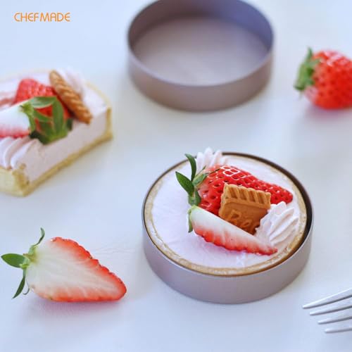 Mini Tart Pan Set (18.99 Count)