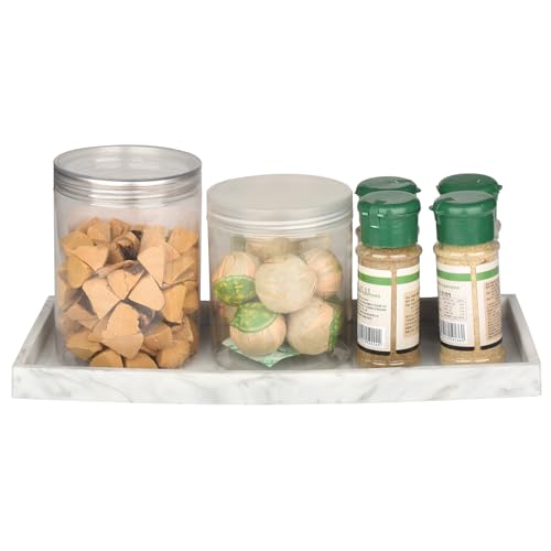 Silicone Bathroom Tray for Counter (2 Count)