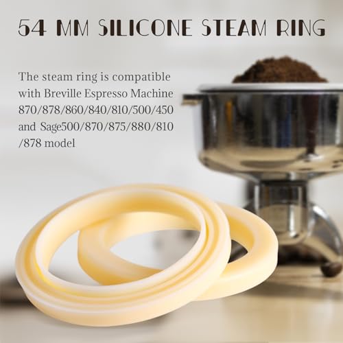 54mm Silicone Steam Ring