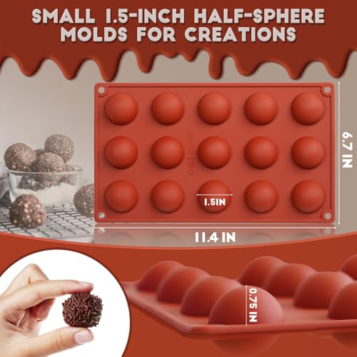 Silicone Semi (30 Count)