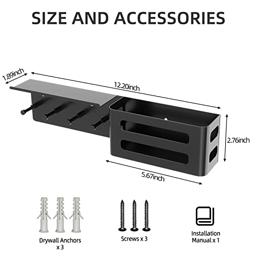 Key Holder Wall Mount